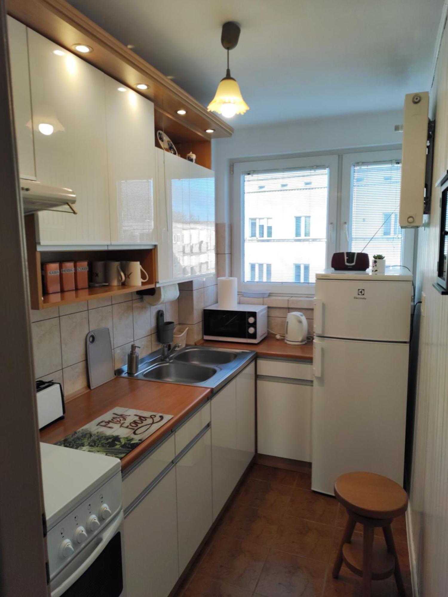 Apartament Praski 5 Minut Od Metra I Starego Miasta Spacerem Do Zoo I Konesera Varşova Dış mekan fotoğraf