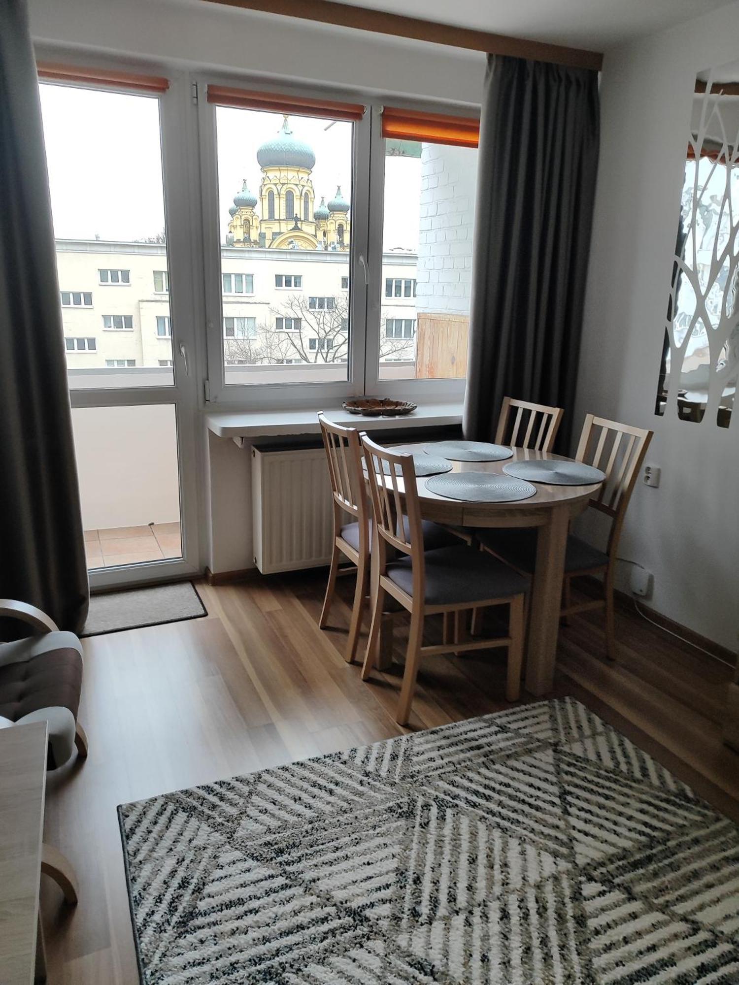 Apartament Praski 5 Minut Od Metra I Starego Miasta Spacerem Do Zoo I Konesera Varşova Dış mekan fotoğraf